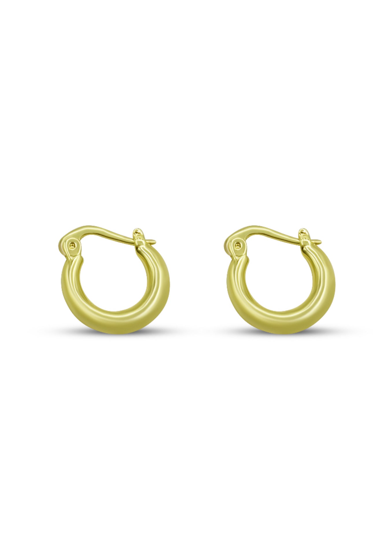 Medium hoops