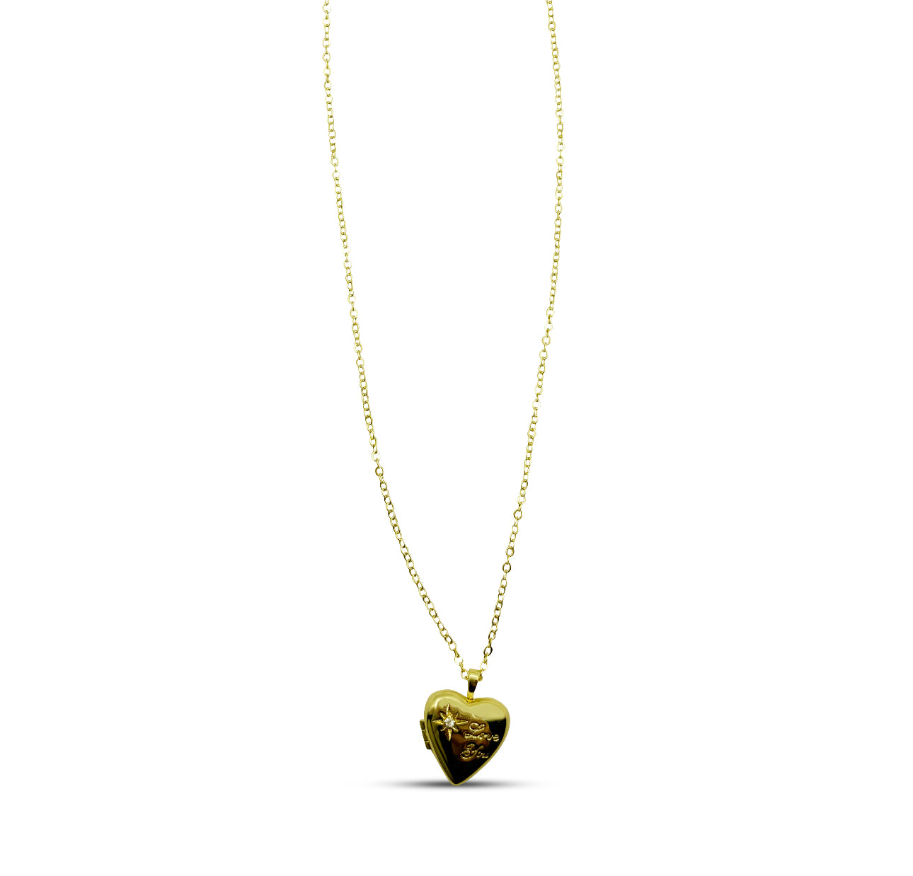 Lots Of Love Locket