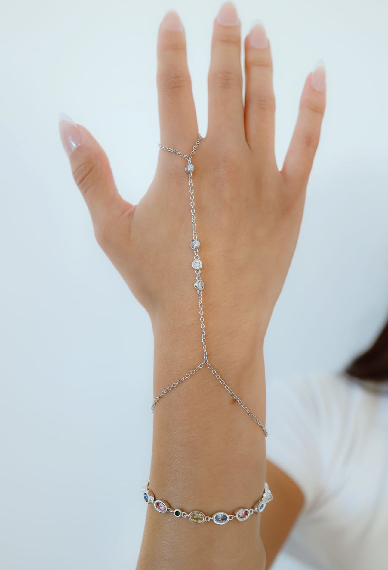 Gemlink Handchain