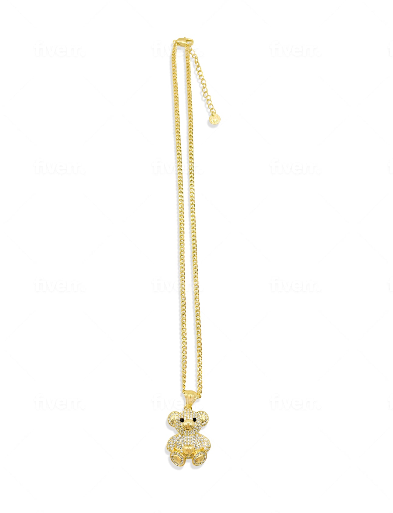 Teddy Necklace