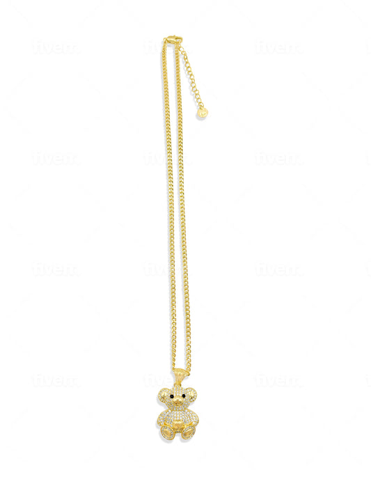 Teddy Necklace