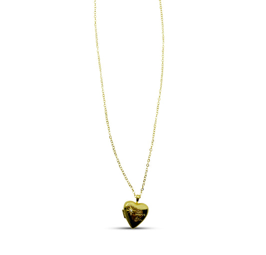 Lots Of Love Locket