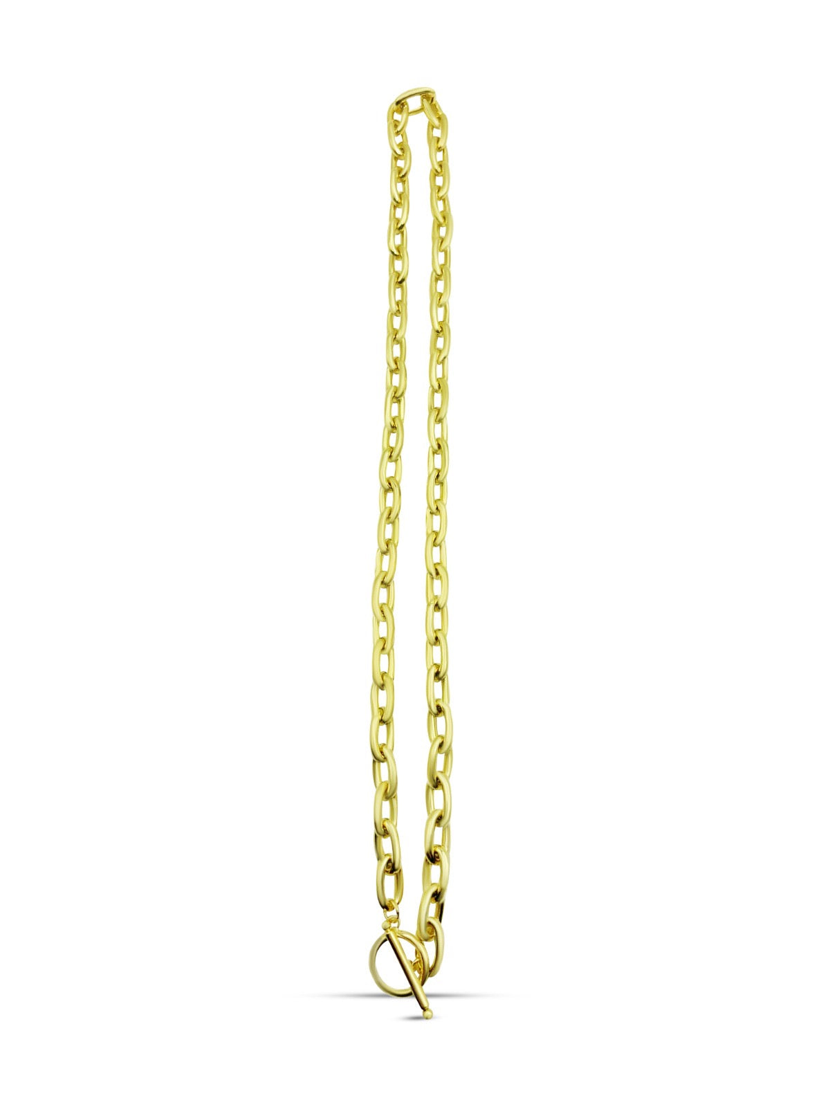 Front Link Necklace