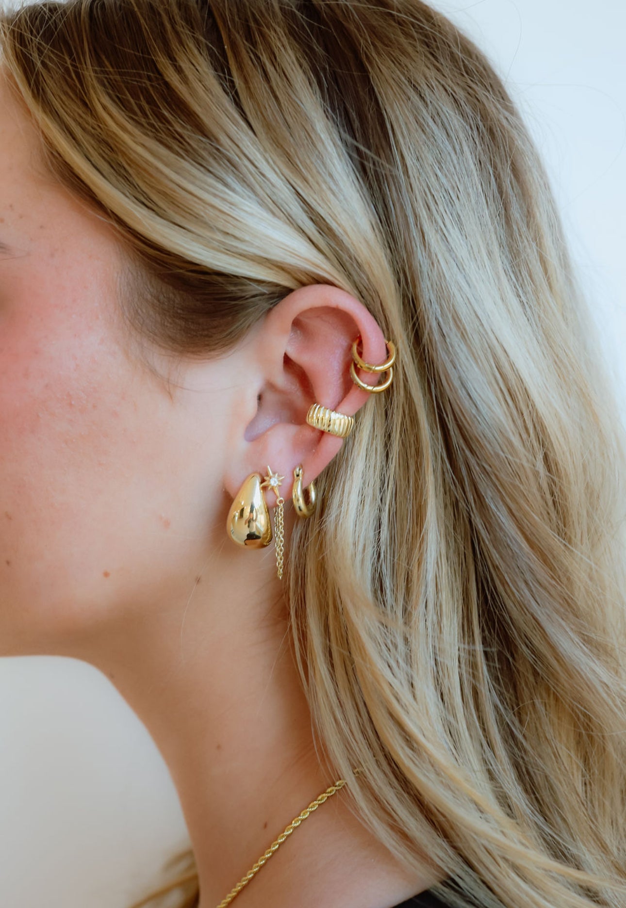 Bold Luxe Drops