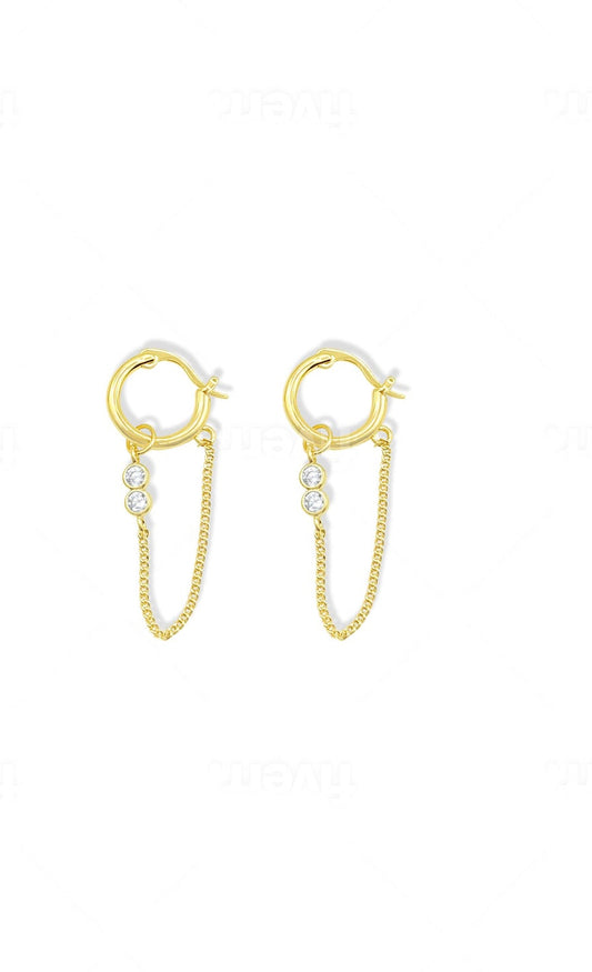 Glimmer Hoops