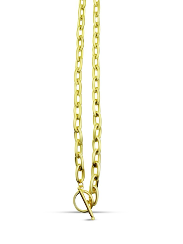 Front Link Necklace