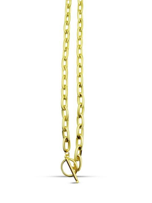 Front Link Necklace