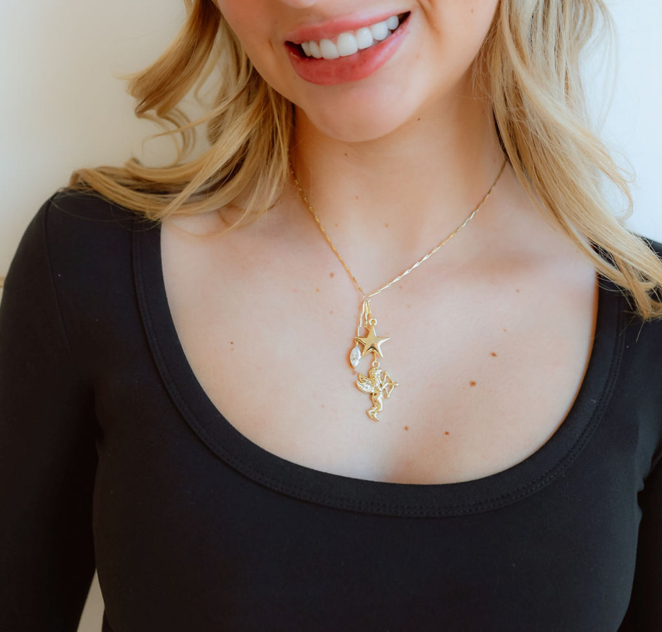Guardian Angel Necklace