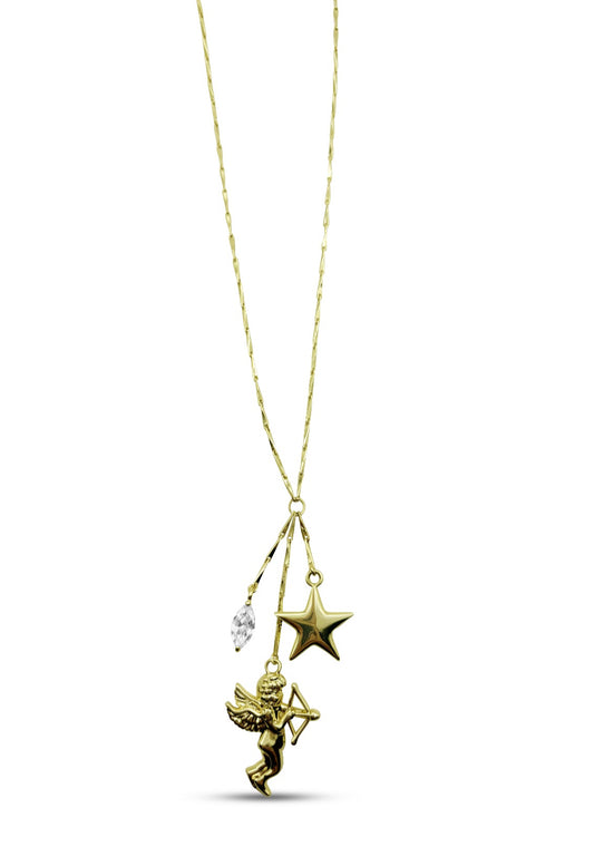 Guardian Angel Necklace