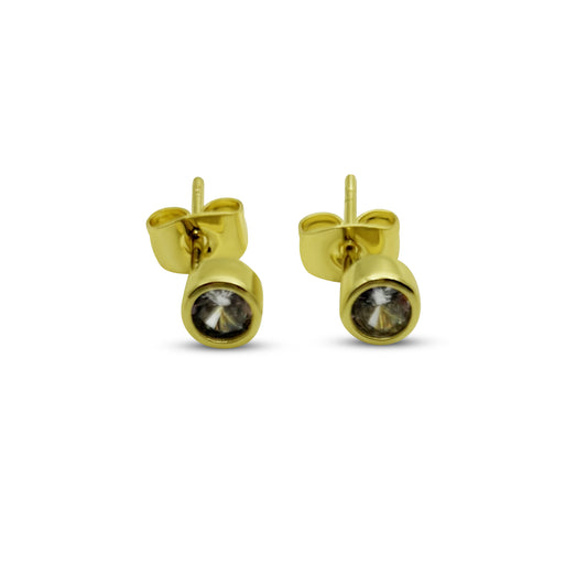 Gem Studs