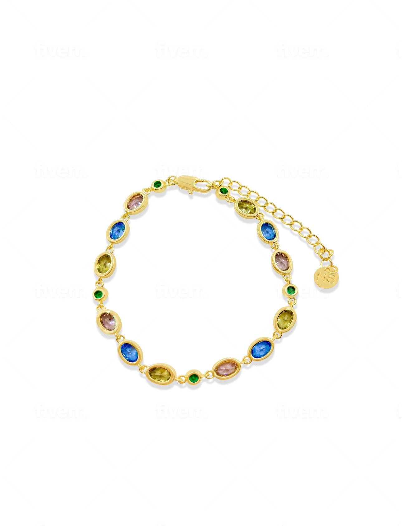 Color Splash Bracelet