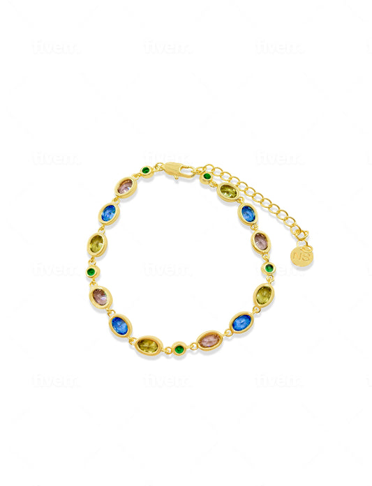 Color Splash Bracelet