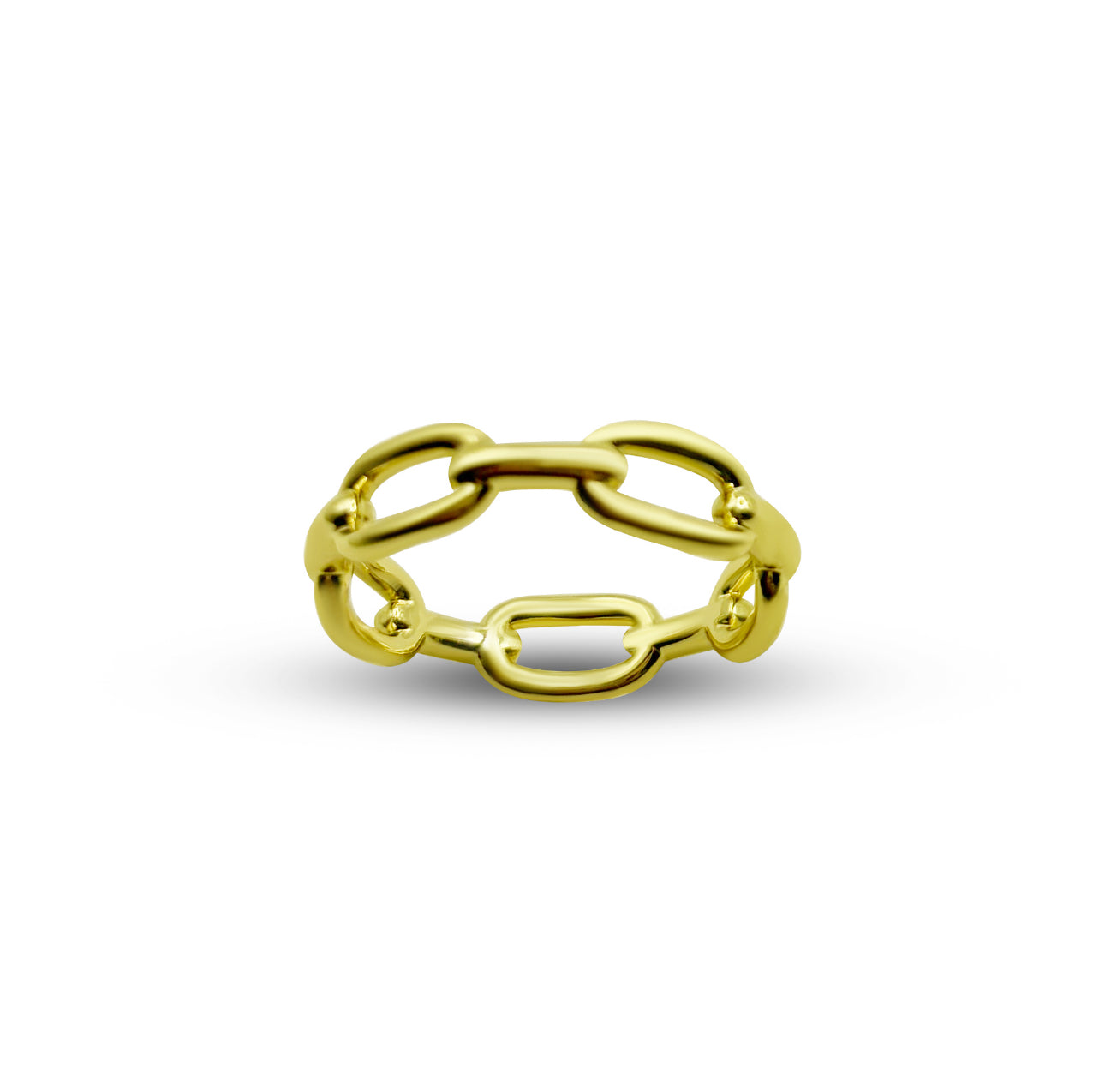 Chain Link ring