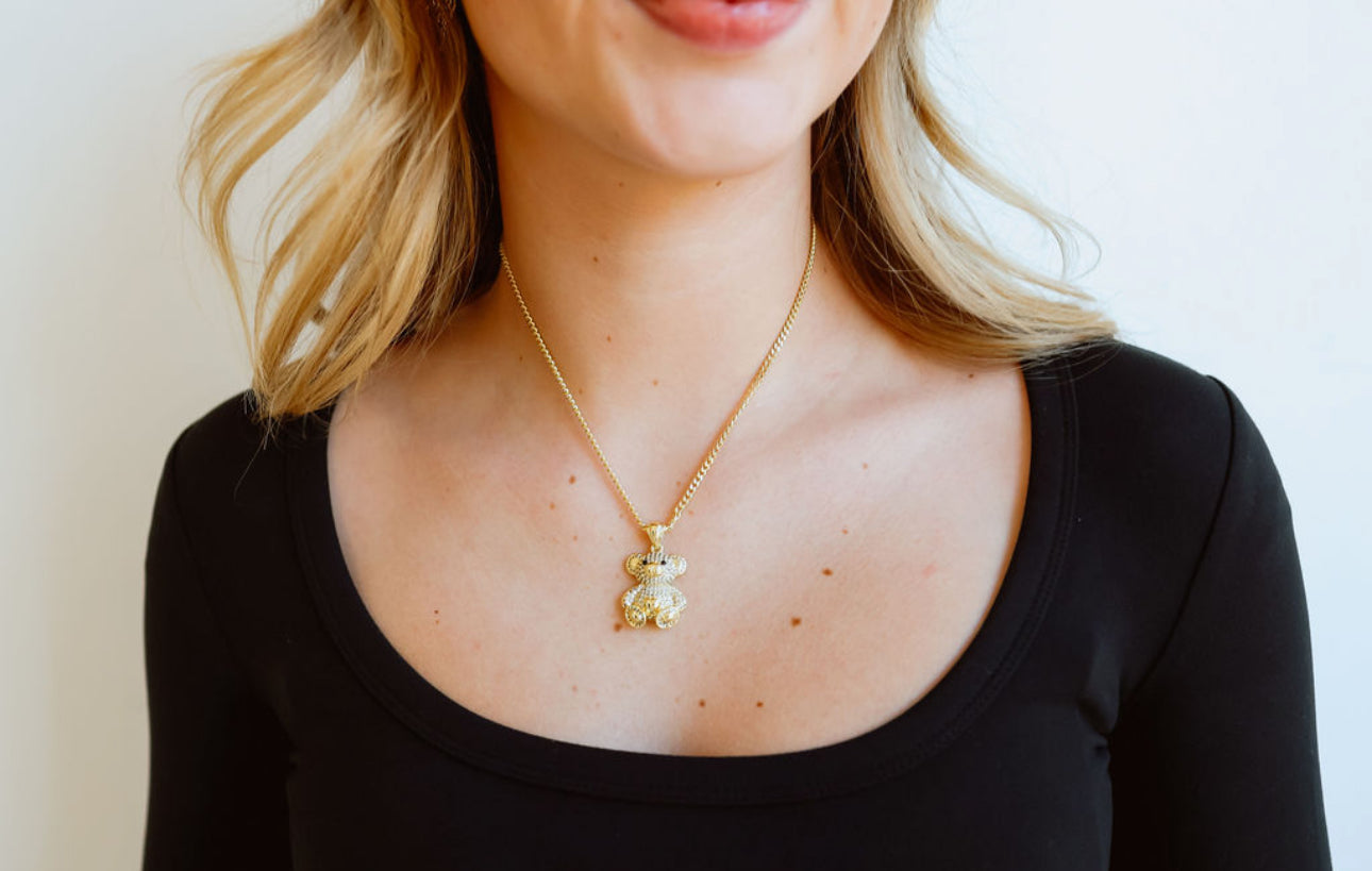 Teddy Necklace