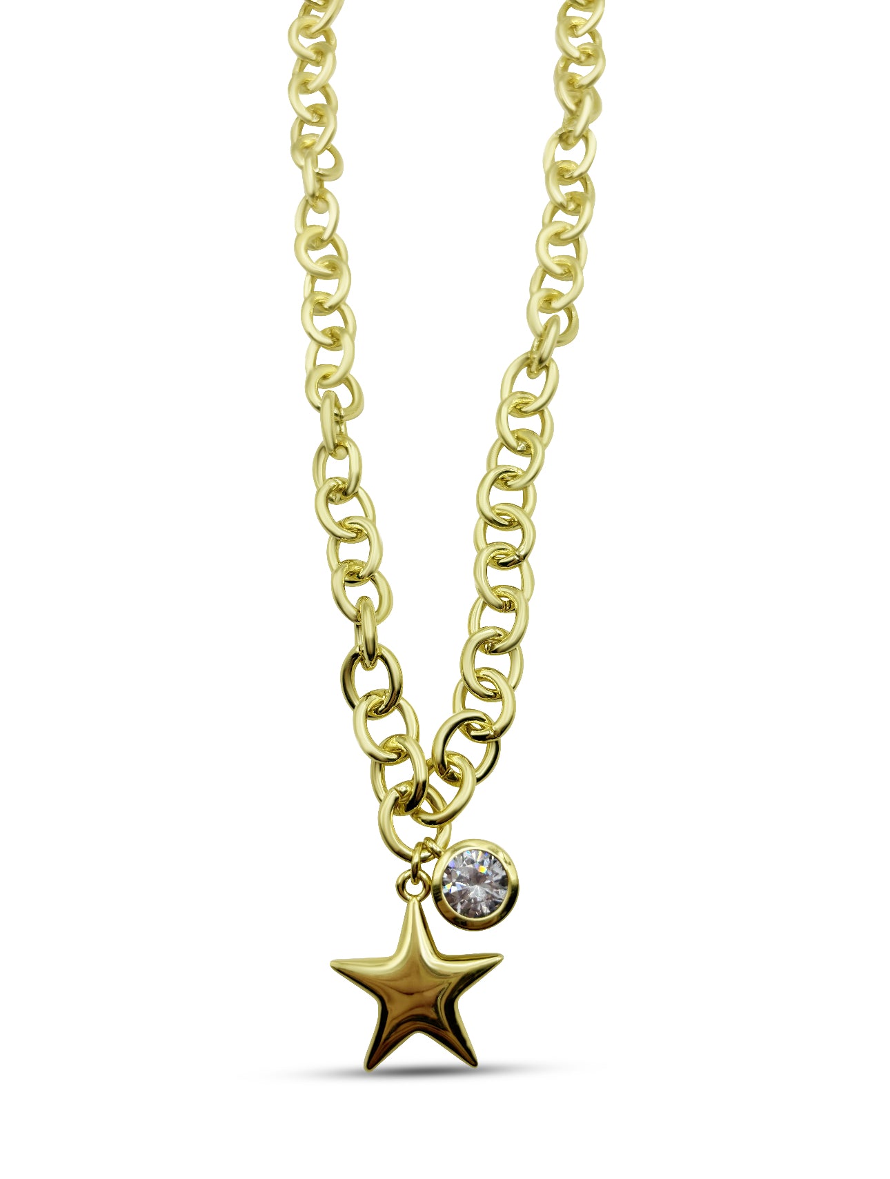Super Nova Necklace