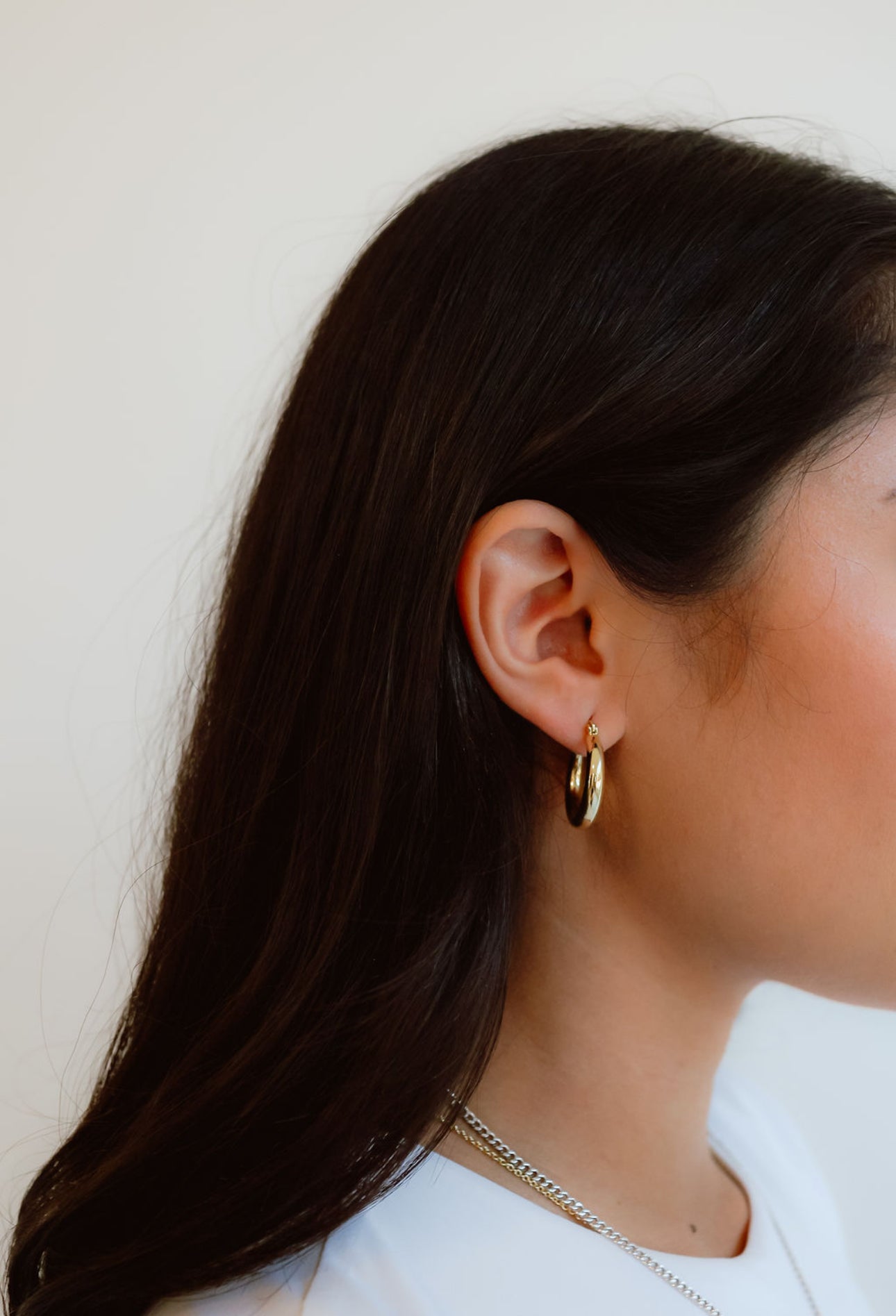 Large hoops