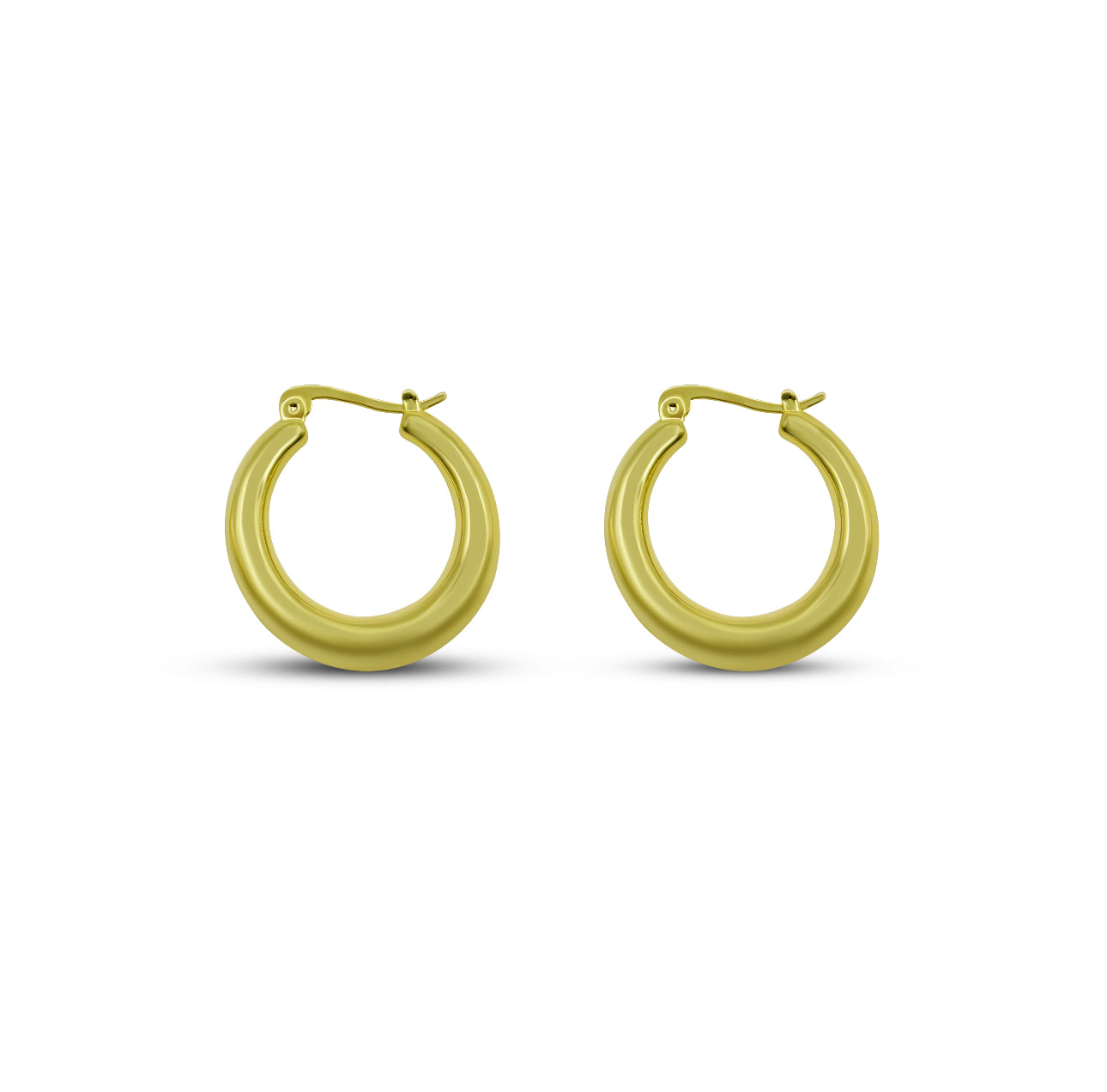 Large hoops
