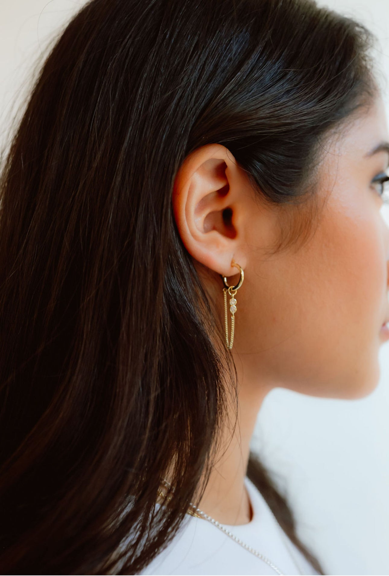 Glimmer Hoops