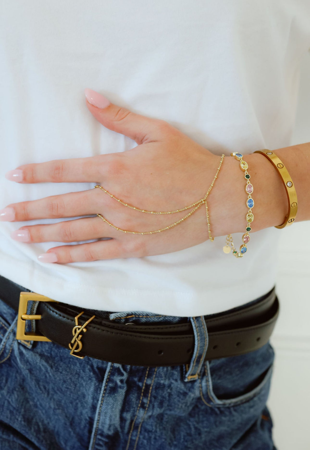 Color Splash Bracelet