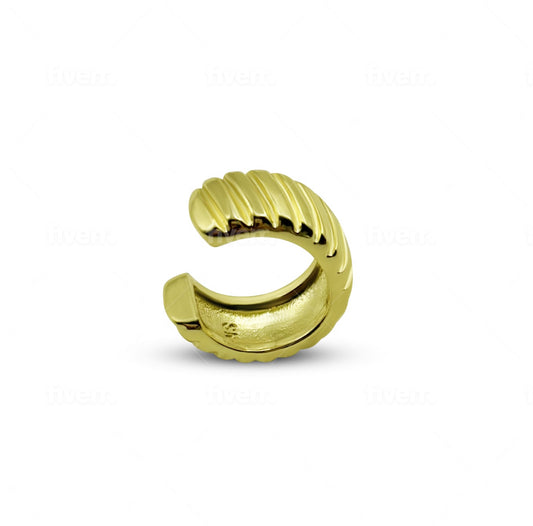 Luxe Wave Cuff